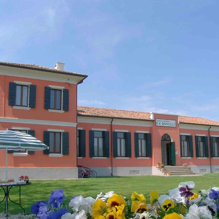 Agriturismo Ca' Bonelli 1924 Scardovari Eksteriør bilde