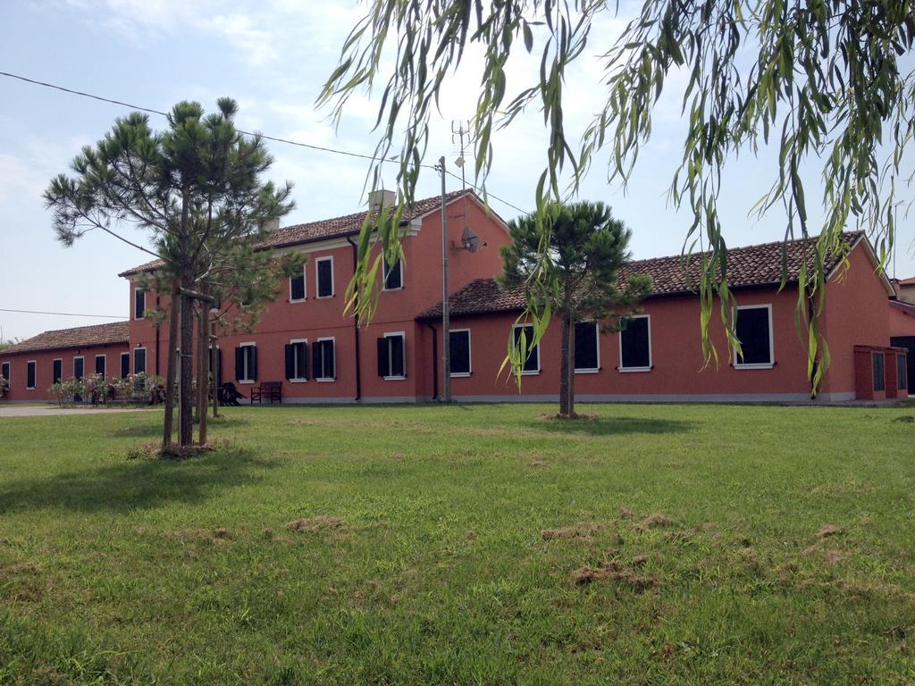 Agriturismo Ca' Bonelli 1924 Scardovari Eksteriør bilde