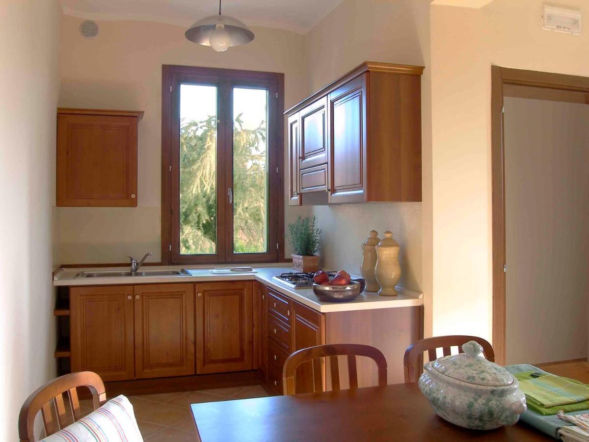 Agriturismo Ca' Bonelli 1924 Scardovari Rom bilde