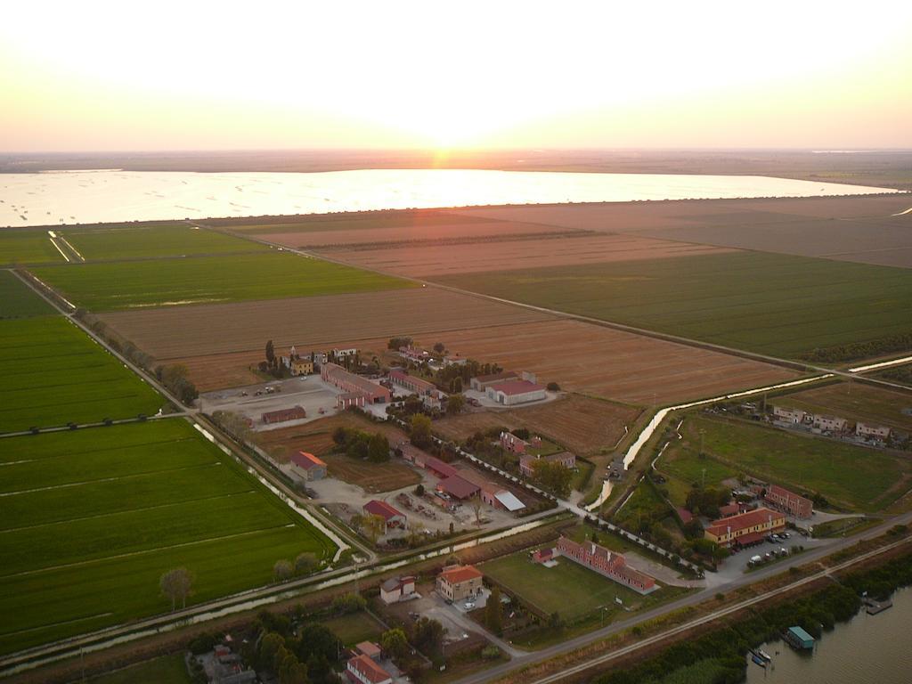 Agriturismo Ca' Bonelli 1924 Scardovari Eksteriør bilde