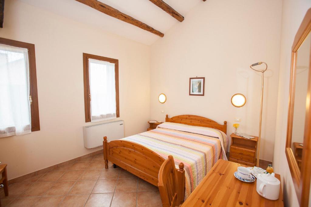 Agriturismo Ca' Bonelli 1924 Scardovari Rom bilde